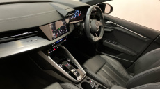 Audi A3 35 TFSI Black Edition 4dr S Tronic Petrol Saloon